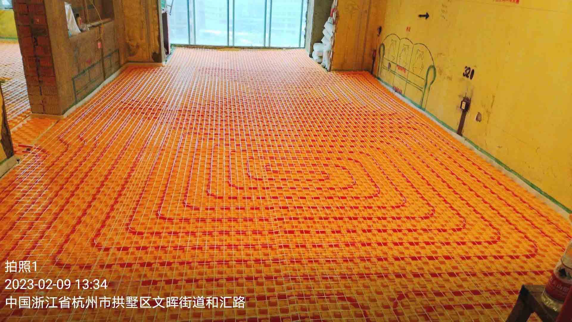 杭州地暖公司